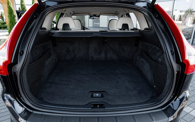 Volvo XC 60 cena 59900 przebieg: 224000, rok produkcji 2011 z Wschowa małe 704